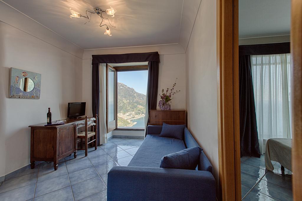 Giuliana'S View Otel Ravello Oda fotoğraf