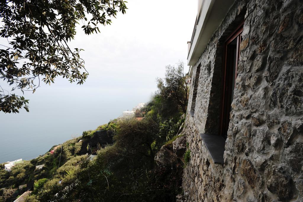 Giuliana'S View Otel Ravello Dış mekan fotoğraf