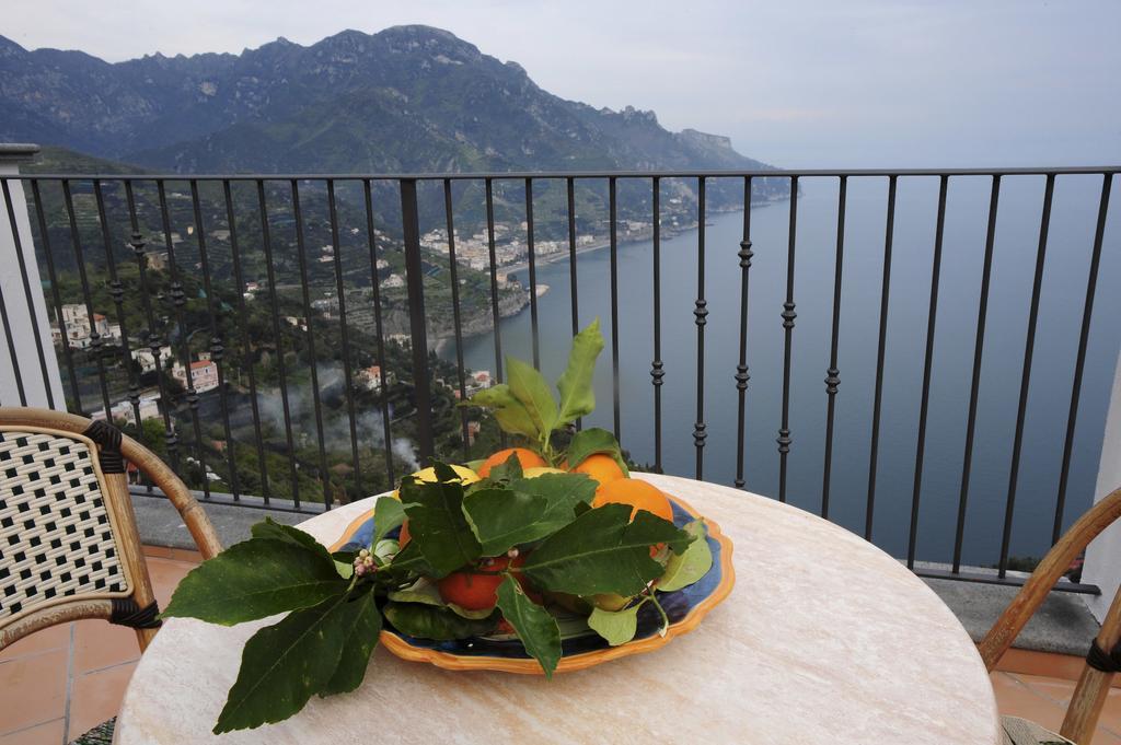 Giuliana'S View Otel Ravello Dış mekan fotoğraf