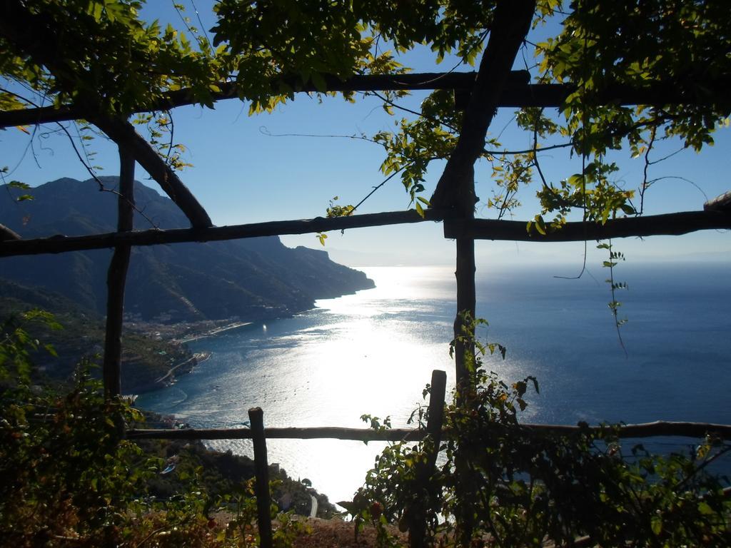 Giuliana'S View Otel Ravello Dış mekan fotoğraf