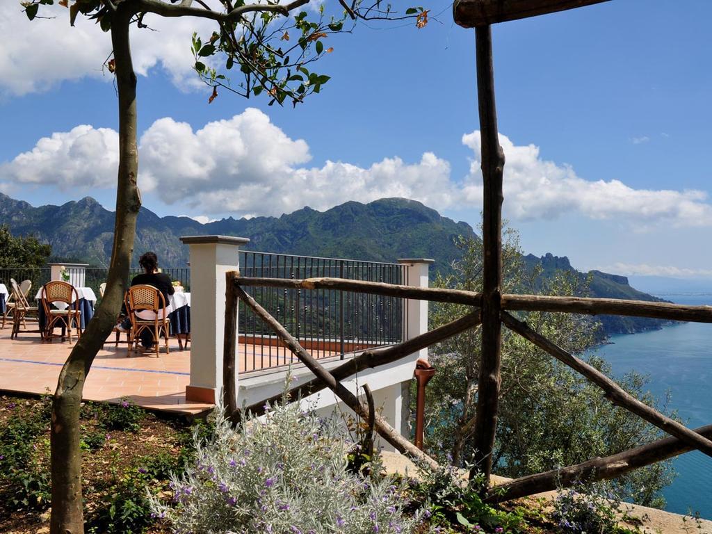 Giuliana'S View Otel Ravello Dış mekan fotoğraf