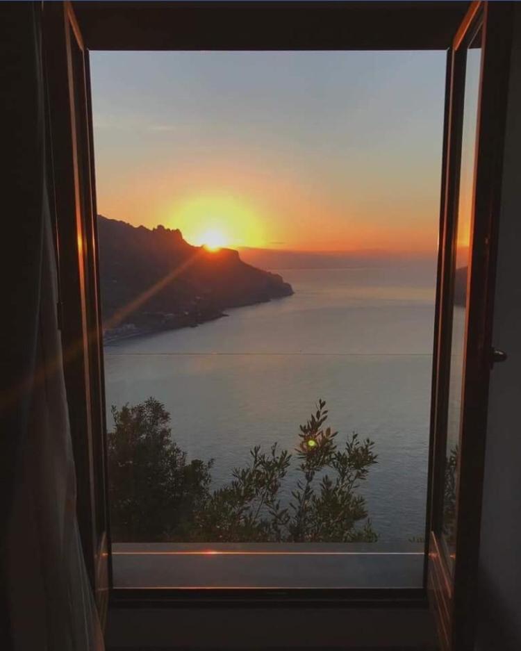 Giuliana'S View Otel Ravello Dış mekan fotoğraf