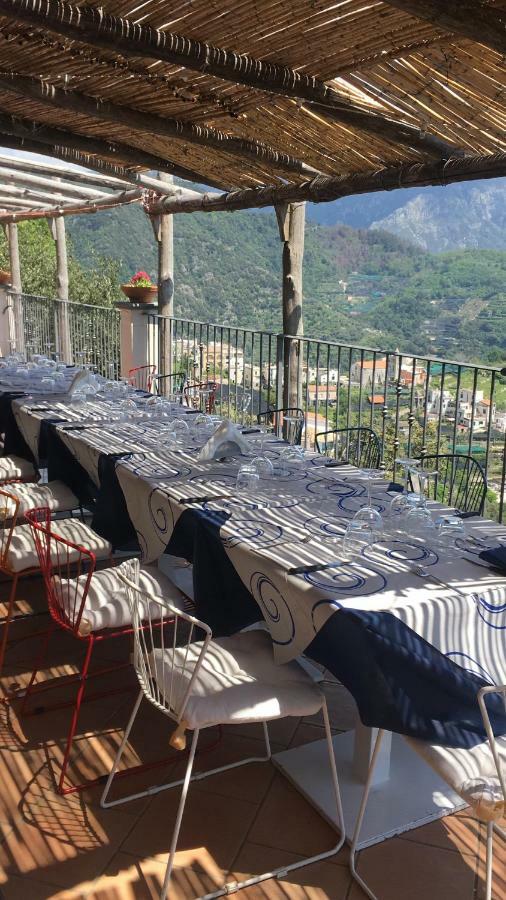 Giuliana'S View Otel Ravello Dış mekan fotoğraf