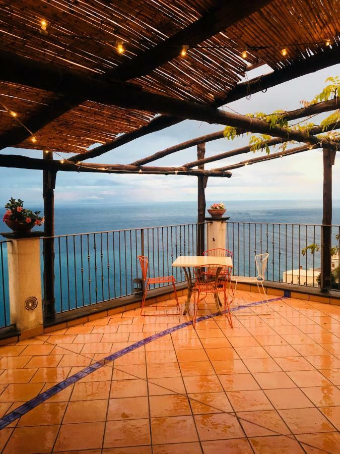 Giuliana'S View Otel Ravello Dış mekan fotoğraf