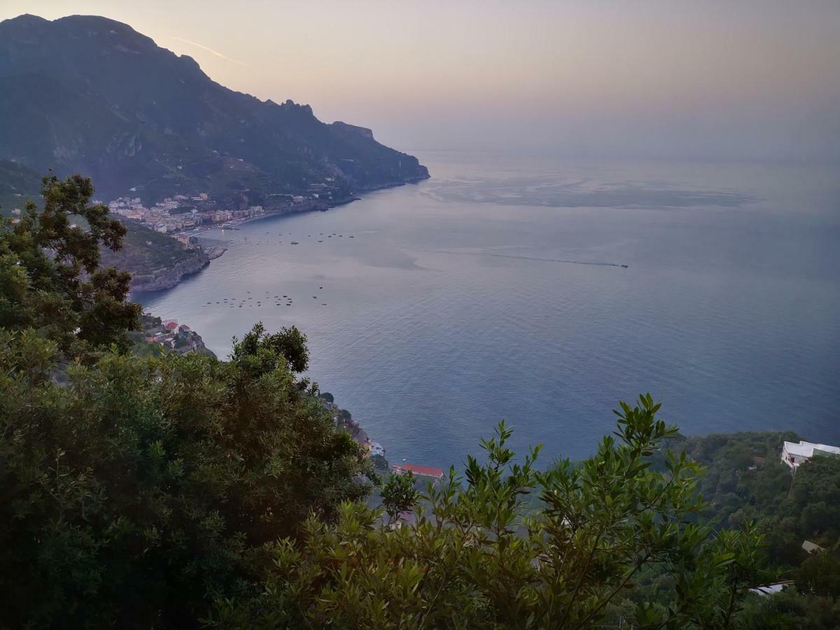 Giuliana'S View Otel Ravello Dış mekan fotoğraf