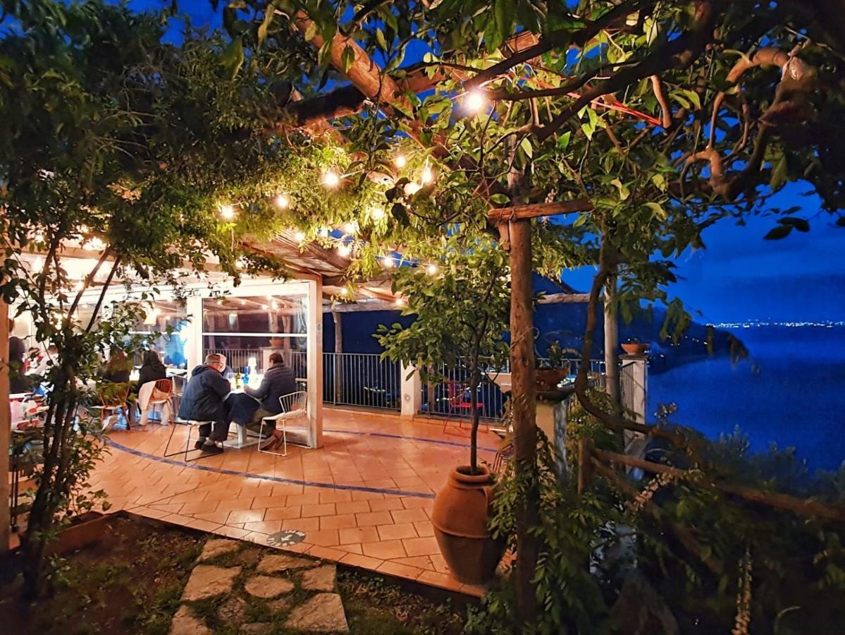 Giuliana'S View Otel Ravello Dış mekan fotoğraf